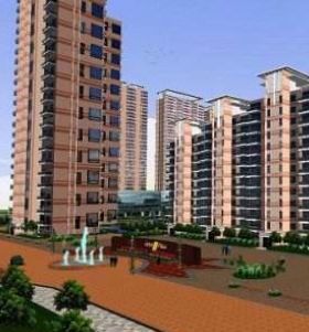 地王國際花園一、二、三期